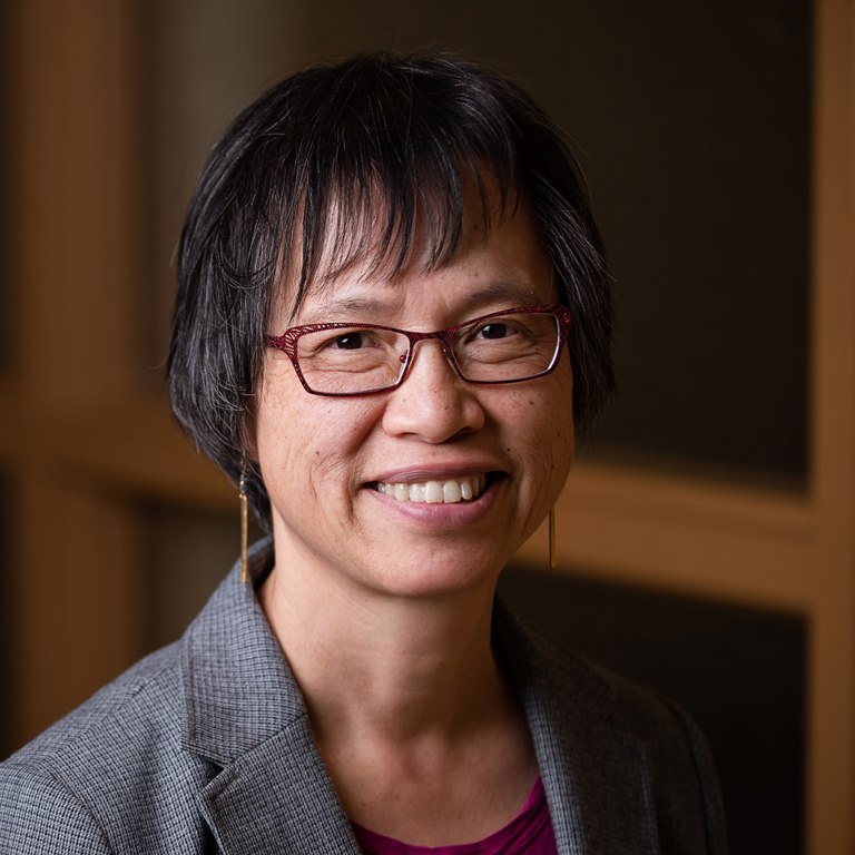 Senior Research Scientist, Yvonne Lai