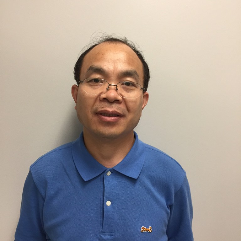 Dr. Yujin Zhang, Ph.D.